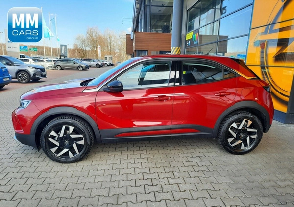 Opel Mokka cena 88700 przebieg: 33302, rok produkcji 2022 z Czaplinek małe 436
